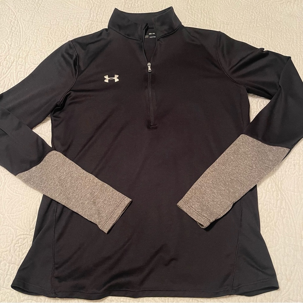 Women's UA Locker ½ Zip